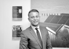 Aaron Hockton-Morris - Lettings Manager, Clacton-on-Sea Leaders