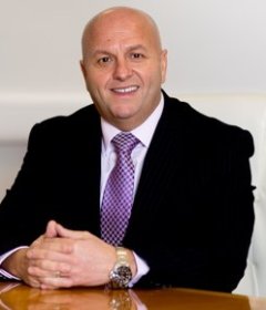 Martin Gibbon FNAEA, MARLA