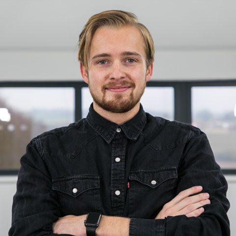 James Buckmaster