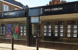 Chiswick - West London office