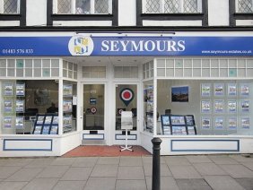 Seymours Guildford Sales office photo