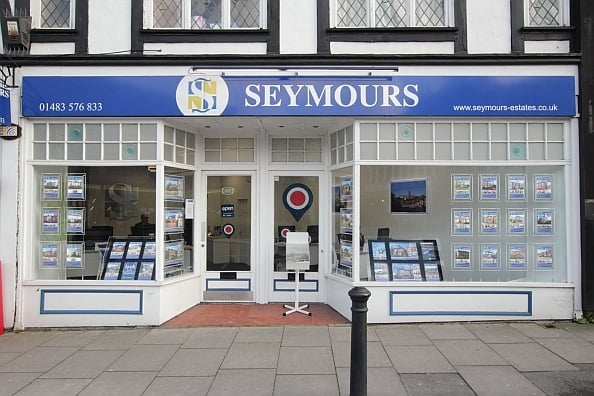 Guildford Sales Office