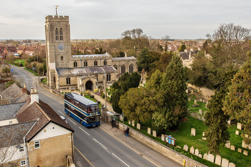 Estate Agent and Letting Agent in Market Deeping Newton Fallowell