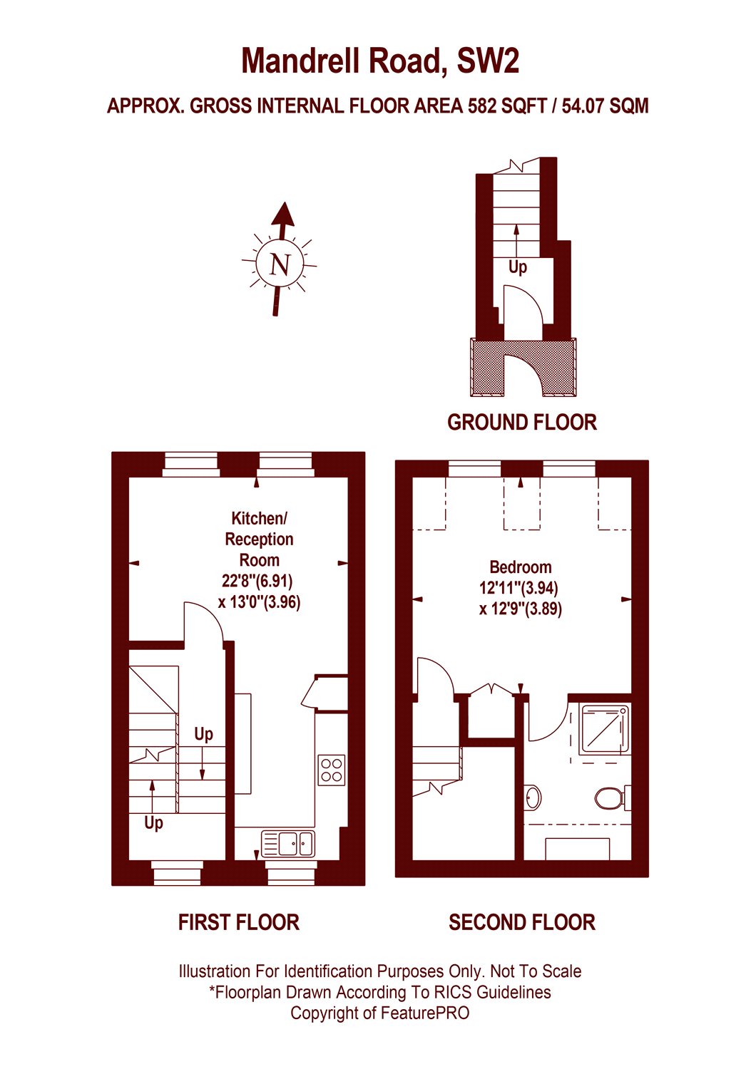 Floor plan Floor plan
