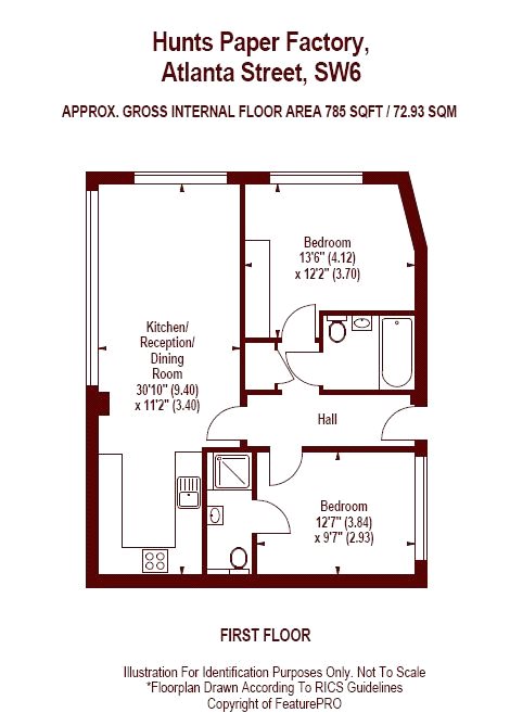 Floor plan Floor plan