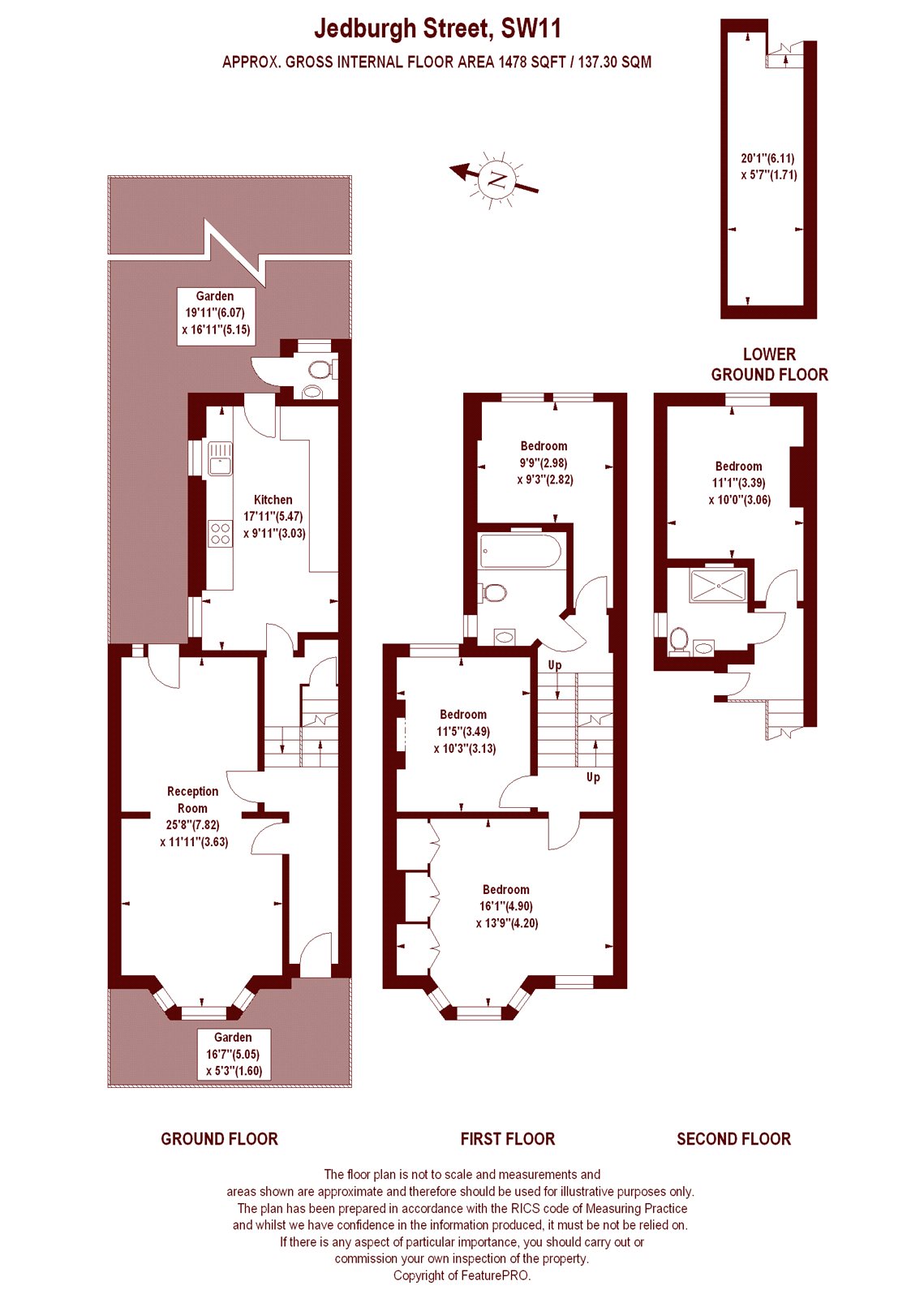 Floor plan Floor plan