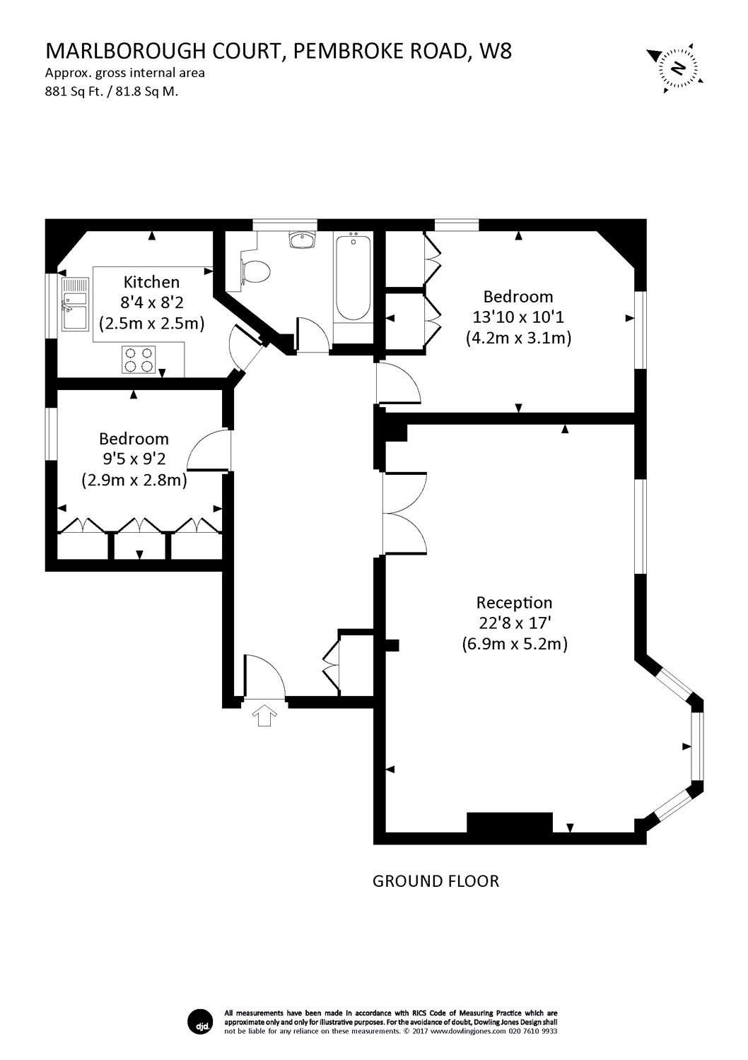 Floor plan Floor plan