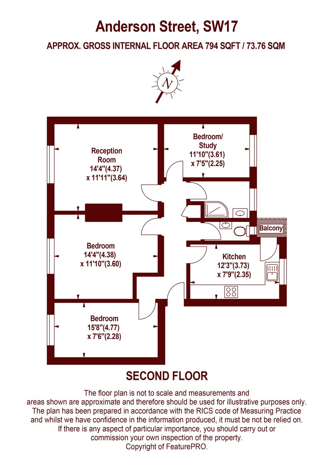 Floor plan Floor plan