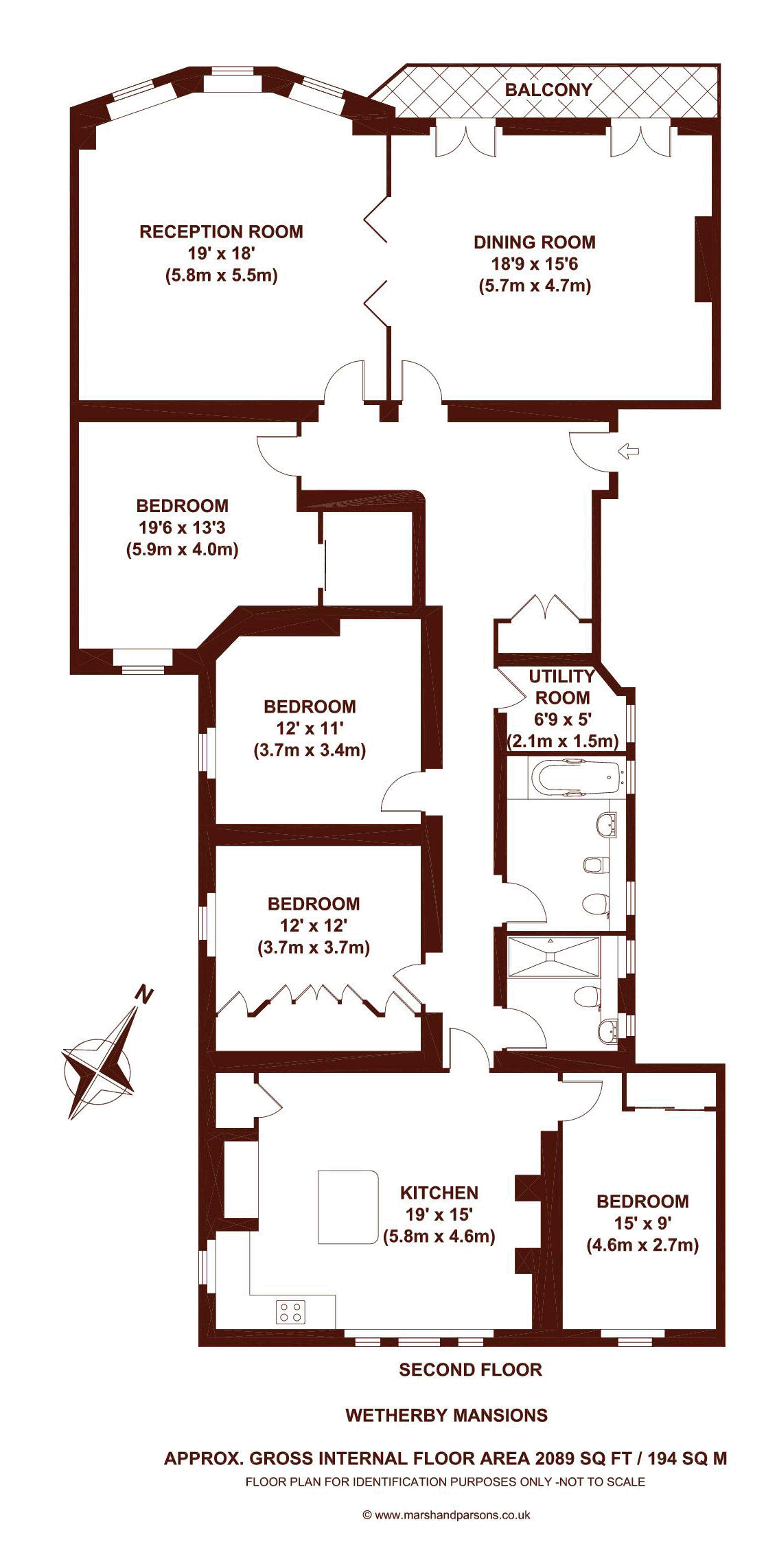 Floor plan Floor plan
