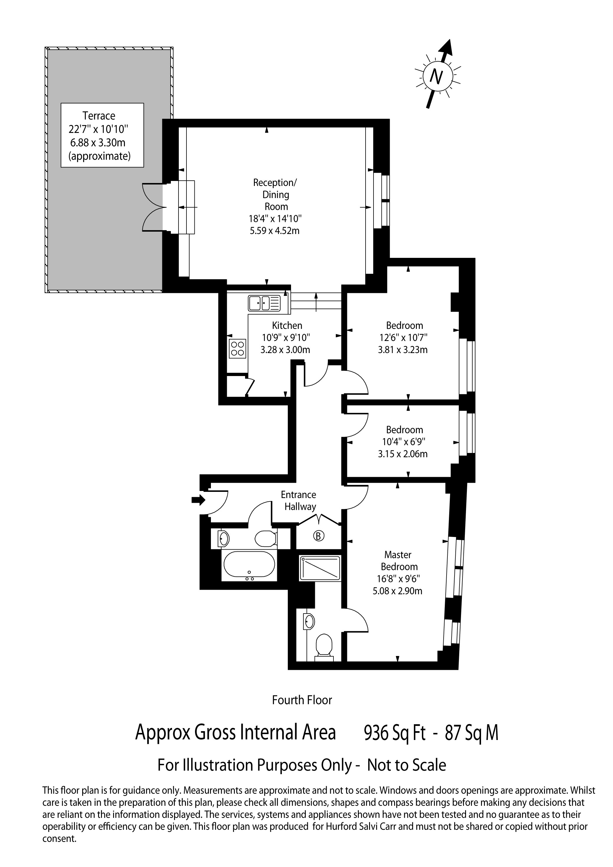 Leather Lane, Clerkenwell, London, EC1N floorplan
