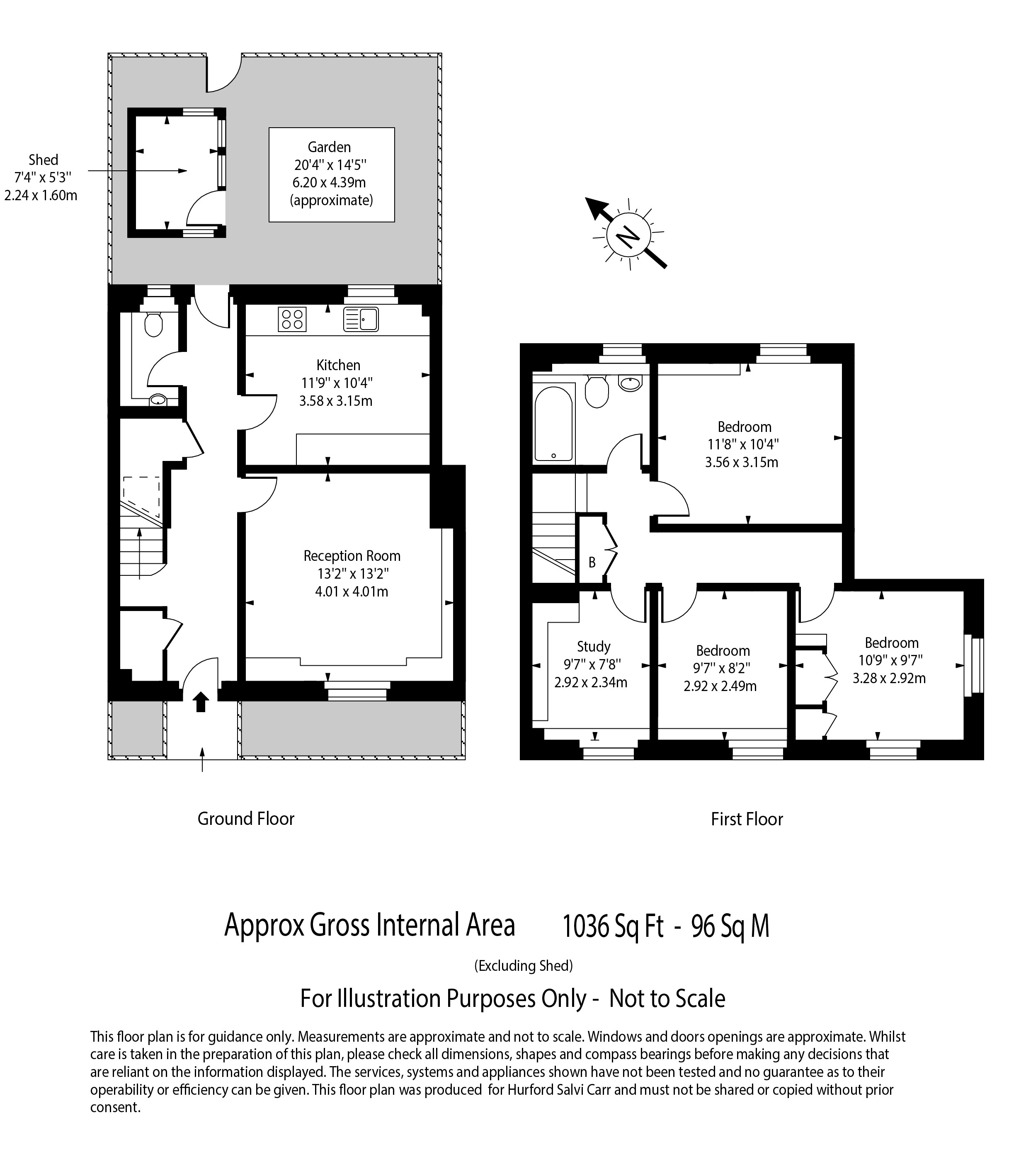 Woodbridge Street, Clerkenwell, London, EC1R floorplan