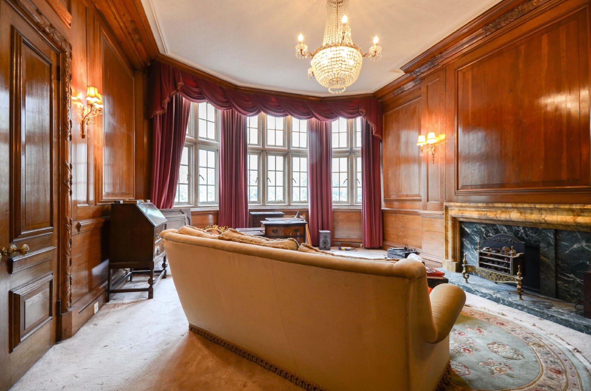 Bedford Court Mansions, Bedford Ave, London, WC1B floorplan
