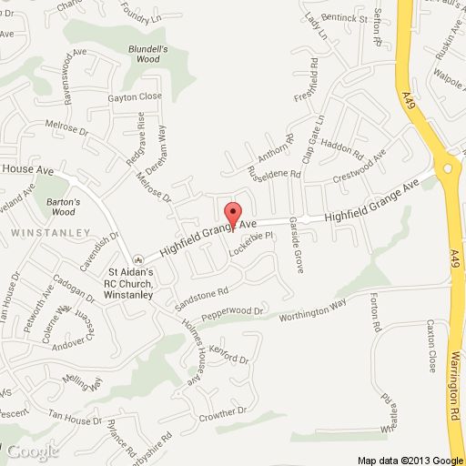 3 bedroom semidetached to rent in Highfield Grange Avenue, Winstanley