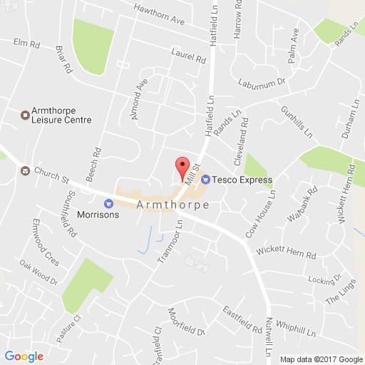 3 bedroom house terraced for sale in Mill Street, Armthorpe