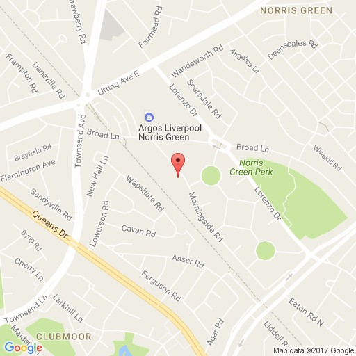 3 bedroom for sale in Morningside Road, Norris Green, Liverpool