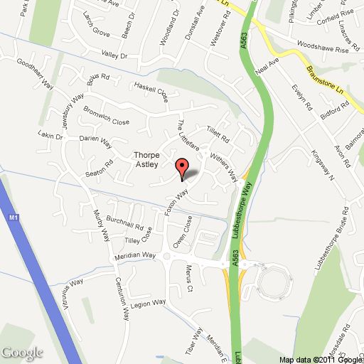 4 bedroom detached to rent in The Hastings, Thorpe Astley, Leicester