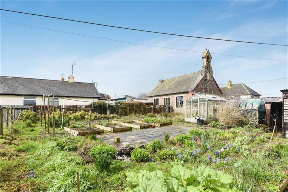 Stags 2 bedroom property for sale in Puddington, Tiverton, Devon, EX16