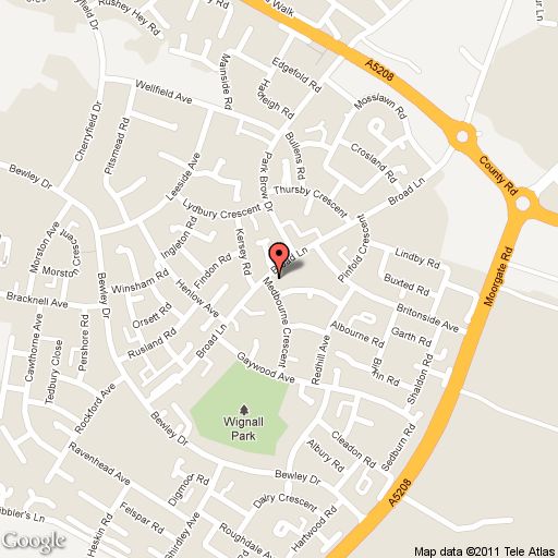 3 bedroom detached to rent in Oakdale Row, Broad Lane, Kirkby