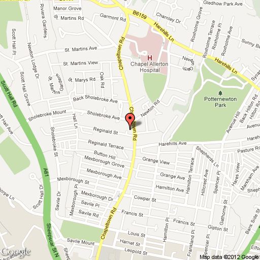 1 bedroom flat to rent in 275 Chapeltown Road, Chapeltown, Leeds, LS7