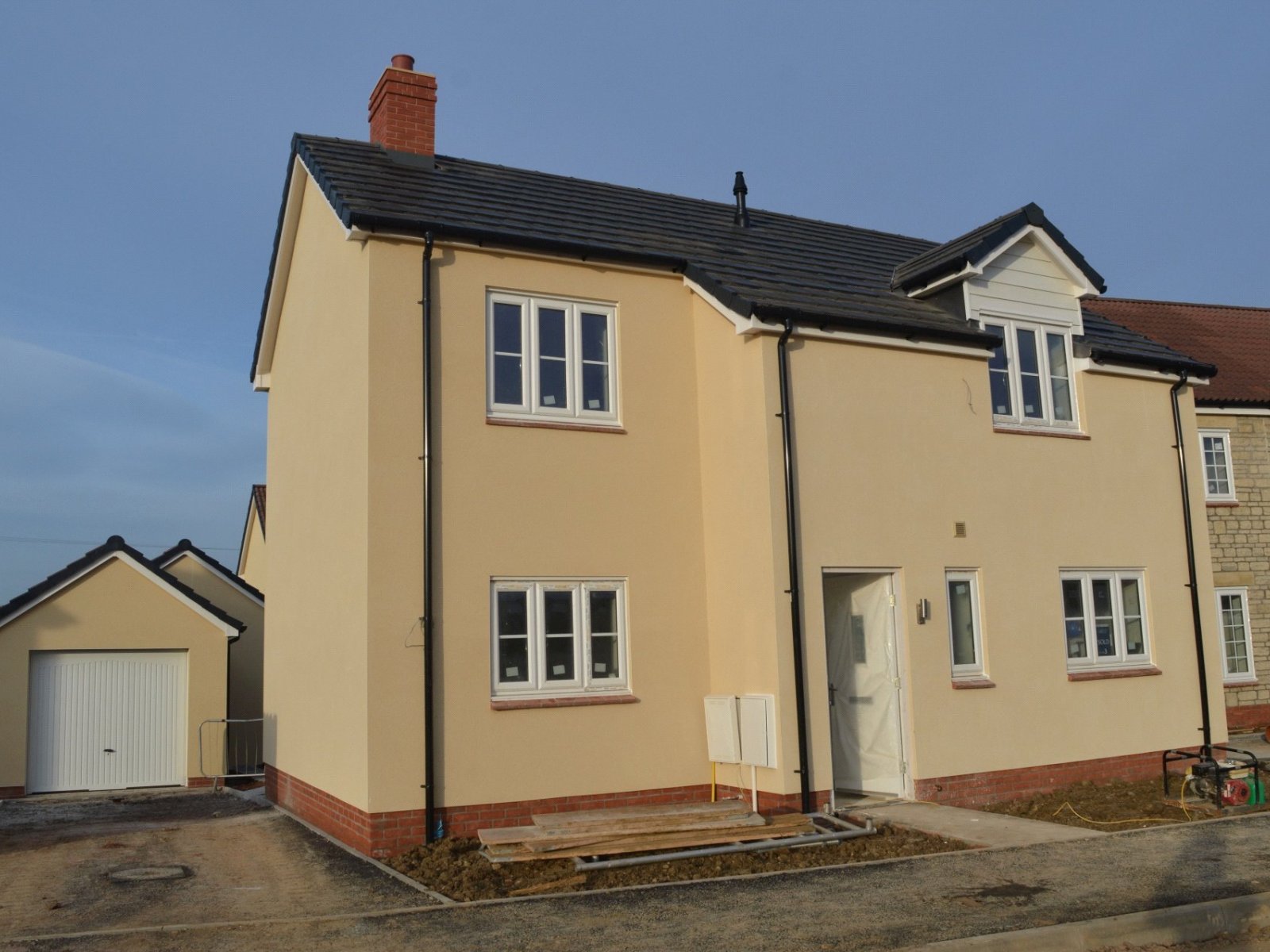 3 bedroom property for sale in Maple Road, Curry Rivel, Somerset, TA10