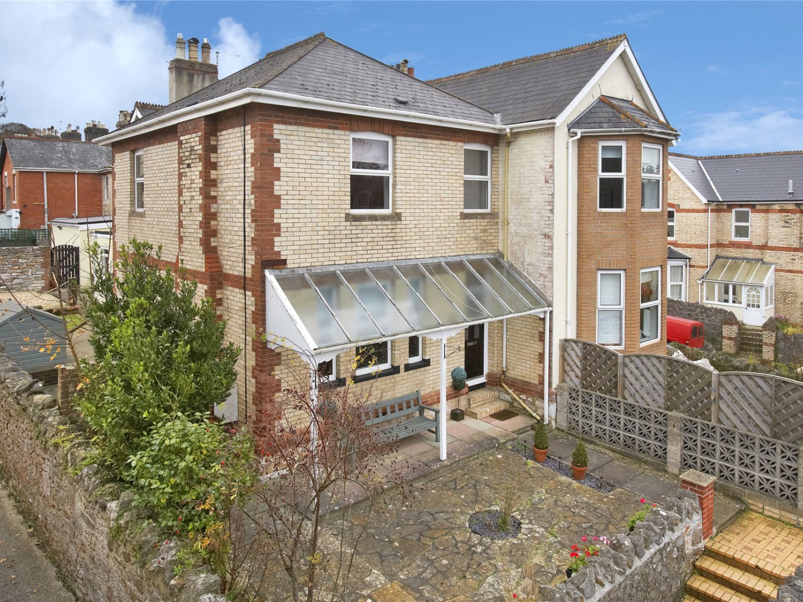 4 bedroom property for sale in Old Exeter Road, Newton Abbot, Devon