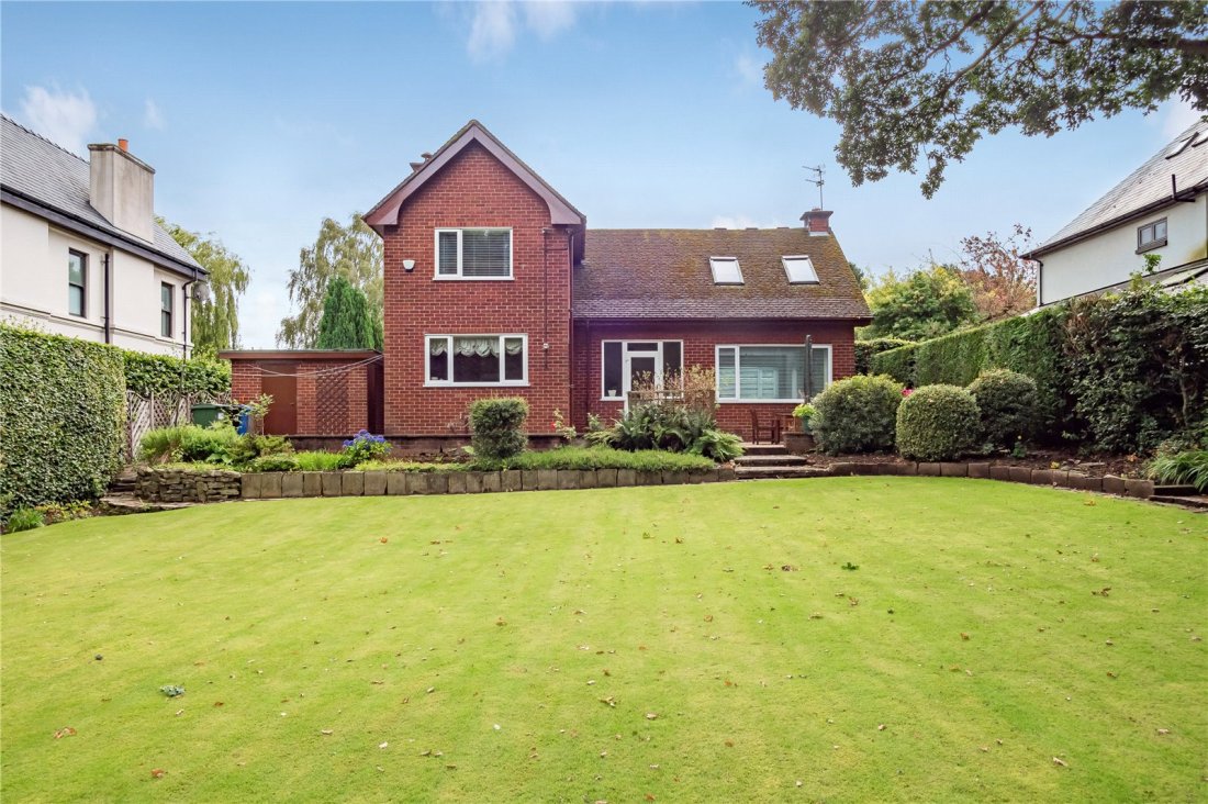 JacksonStops 4 bedroom property for sale in Eyebrook Road, Bowdon