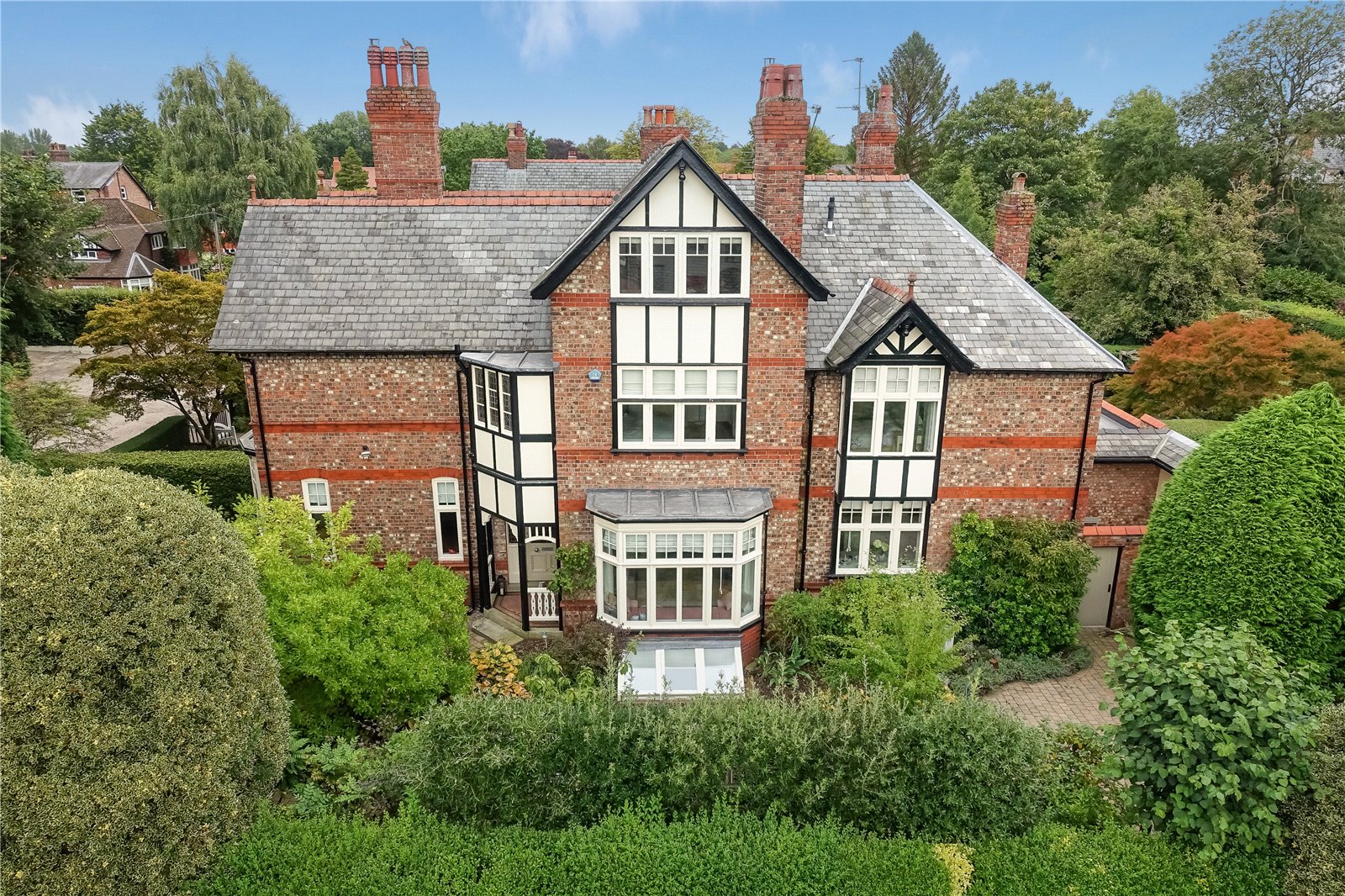 JacksonStops 4 bedroom property for sale in Hawthorn Park, Wilmslow