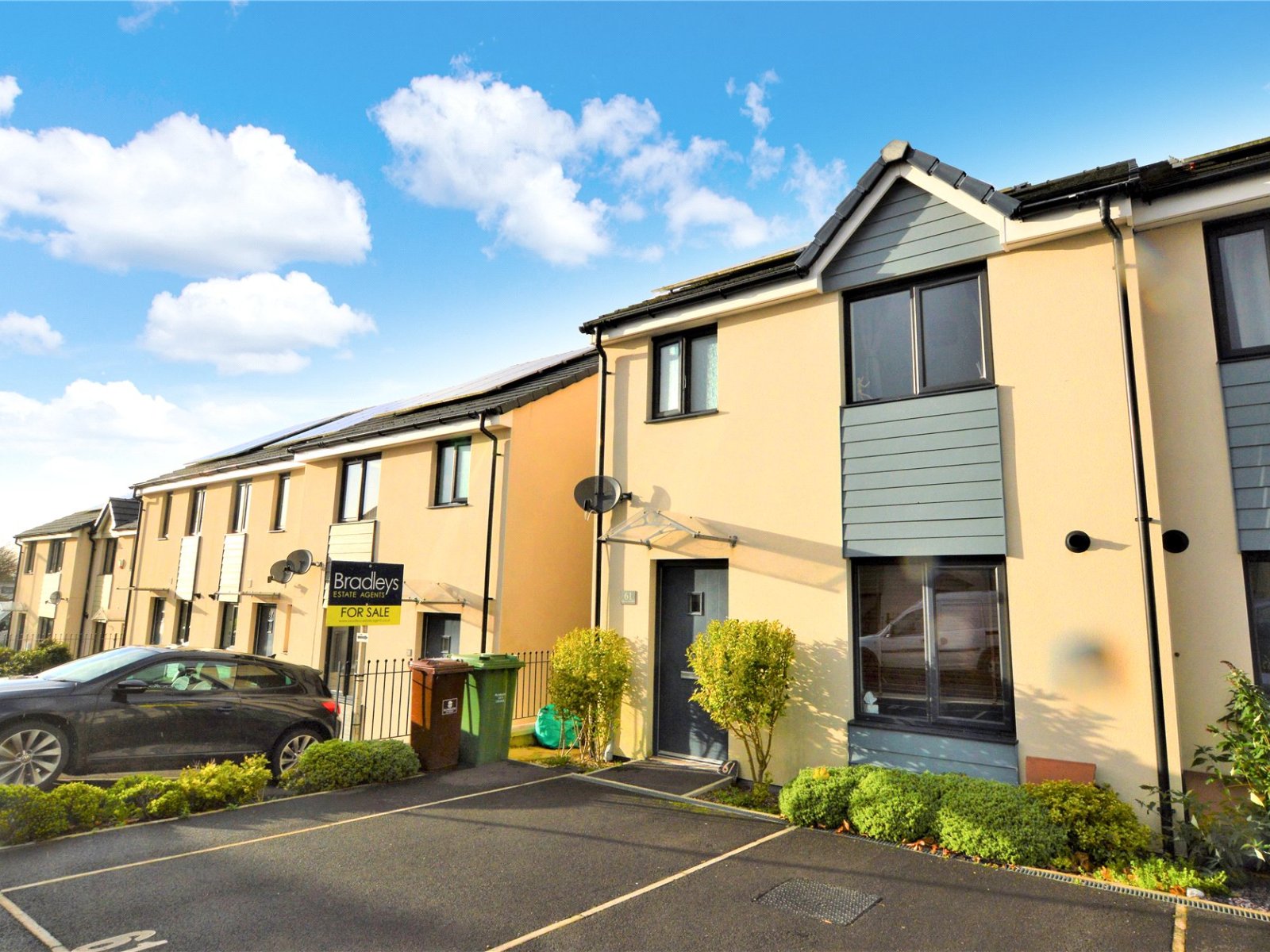 3 Bedroom Property For Sale In Bethany Gardens Plymouth Pl2 Guide Price 200 000