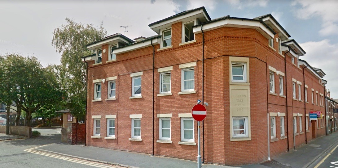 Placeholder property image