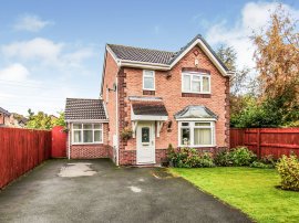 Kinnington Way, Backford, Chester photo