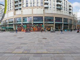 The Hayes, Cardiff photo