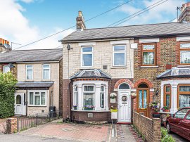 Strathmore Villas, Feltham photo