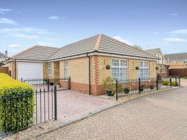 Boothby Close, Kirton, Boston photo