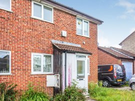 Gainsborough Drive, Halesworth photo