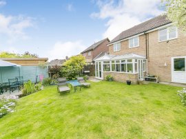 Hankin Avenue, Dovercourt, HARWICH thumb 1