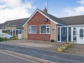 Barker Close, Rushden photo