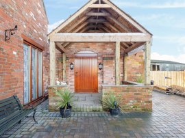 Mill Farm, Stramshall, Uttoxeter photo