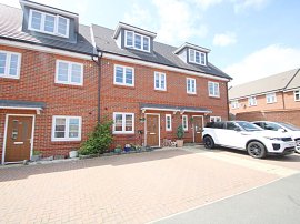 Repton Crescent, Earley, READING photo