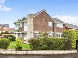 Hillside Crescent, Worksop photo