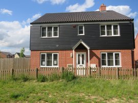 Bringloe Drive, Hethersett, Norwich photo