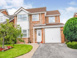 Mansford Close, Nettleham, Lincoln photo