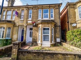 Carlton Road, Bedford Place, Southampton photo