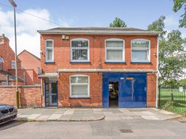 Harrison Road, Leicester photo