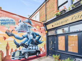 Maple Road, London photo