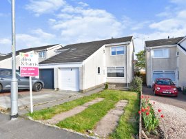 Bruntsfield Avenue, Kilwinning photo