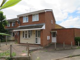 Flamborough Close, Woodston, Peterborough photo