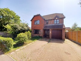 Saker Close, Norwich photo