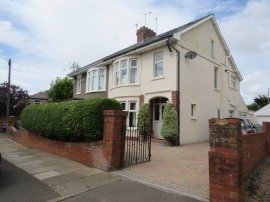 St. Cadoc Road, Cardiff thumb 1