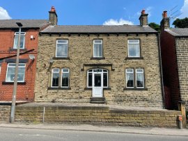 Bank End Road, Worsbrough, Barnsley photo