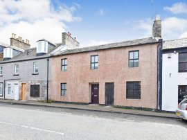 St. Germain Street, Catrine, Mauchline thumb 1